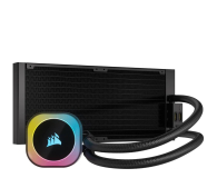 CORSAIR iCUE LINK H115i RGB 2x140mm - 1159808 - zdjęcie 2